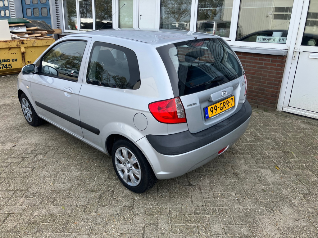 Hyundai Getz