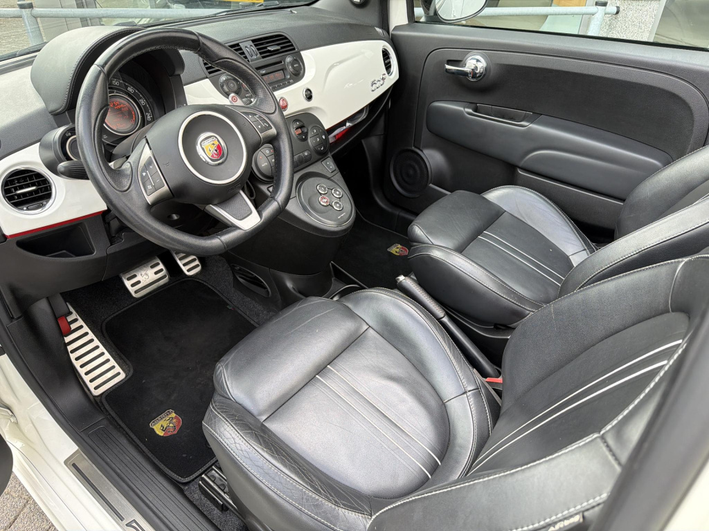 Fiat 500 C
