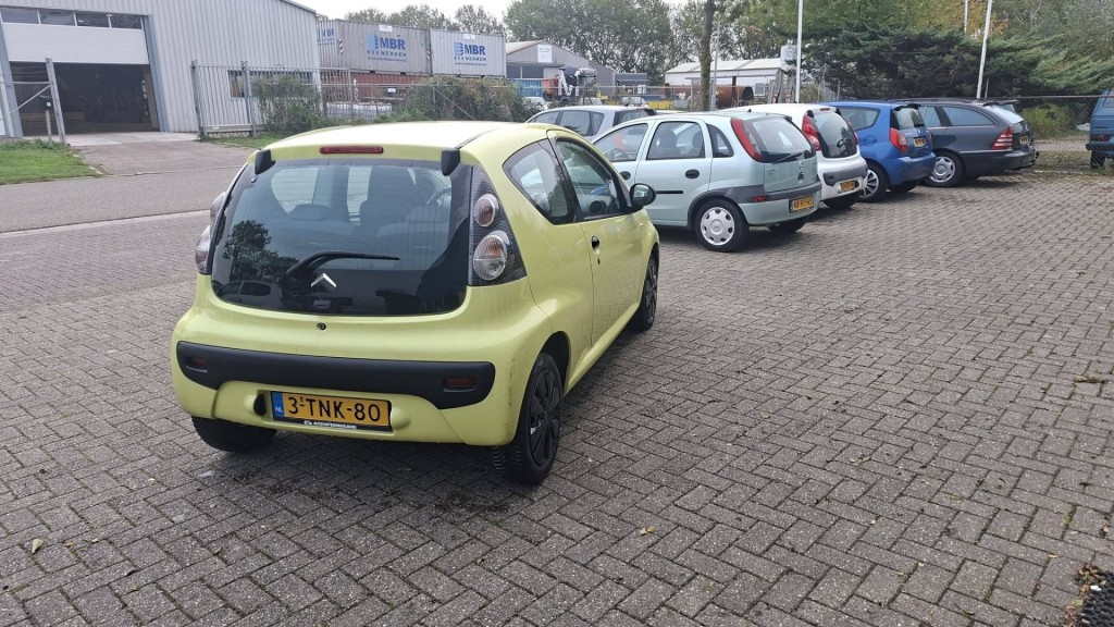 Citroen C1