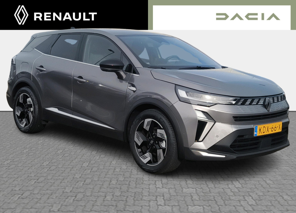 Renault Symbioz