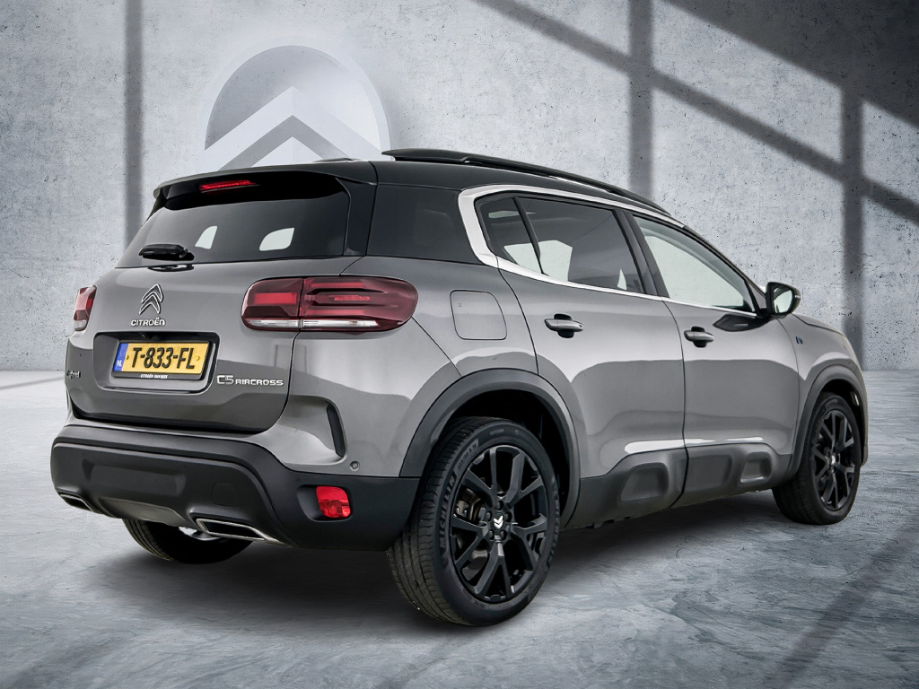 Citroen C5 Aircross