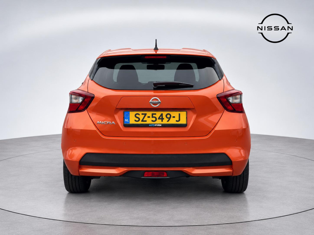 Nissan Micra