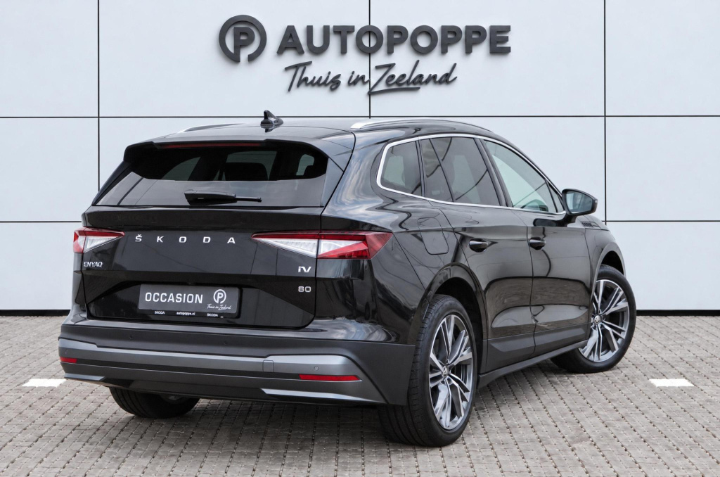 Skoda Enyaq Iv