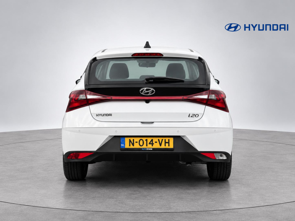 Hyundai I 20
