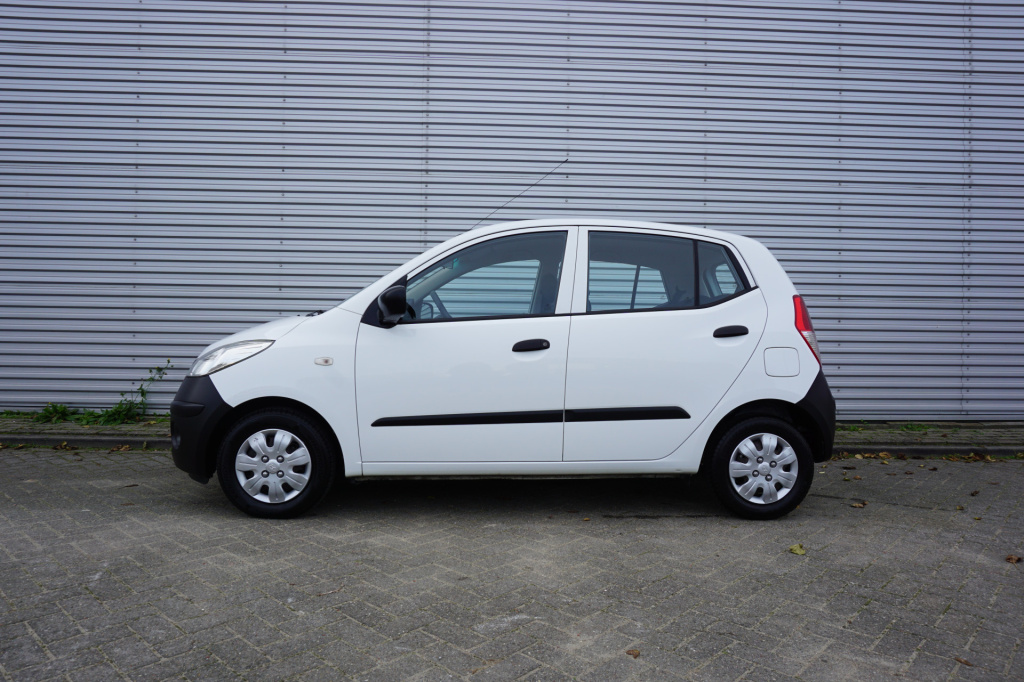 Hyundai I 10