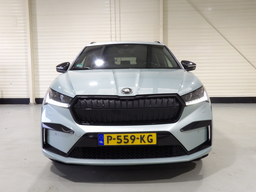 Skoda Enyaq Iv