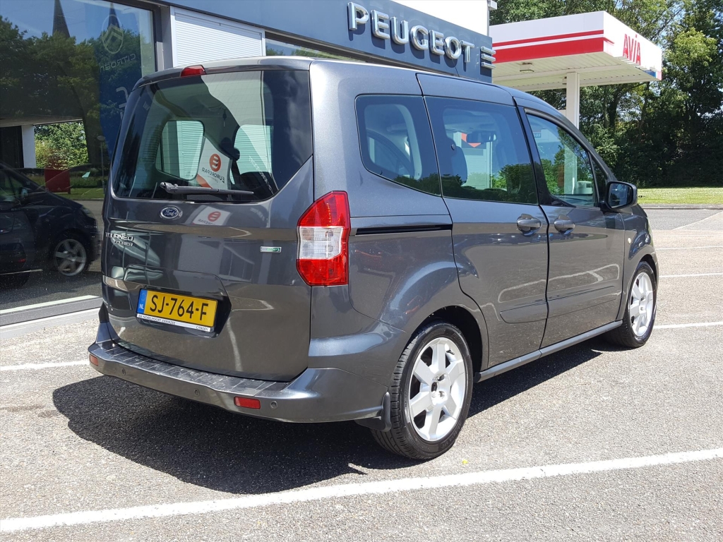 Ford Tourneo Courier