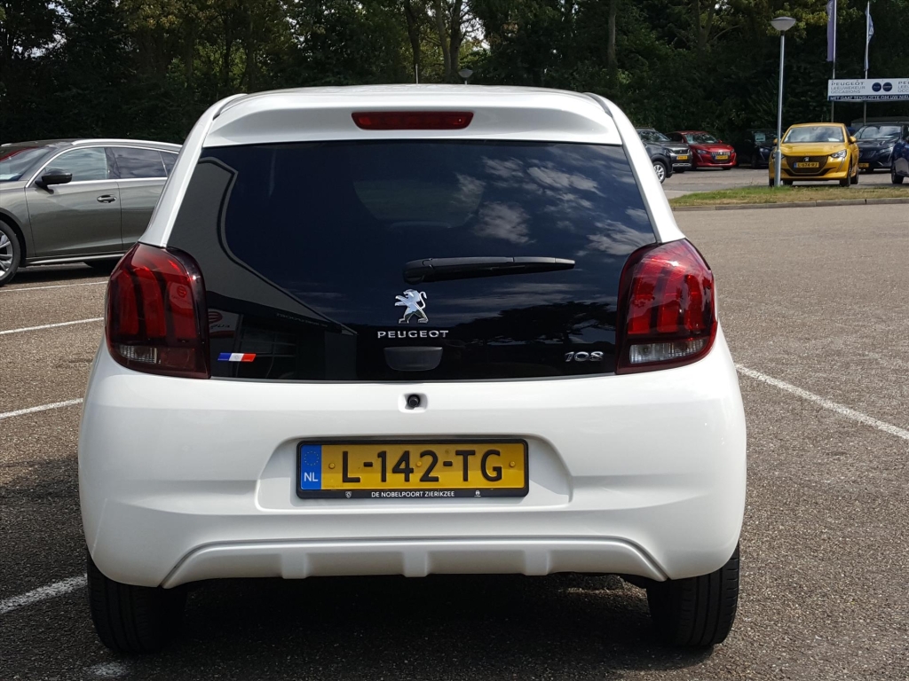 Peugeot 108