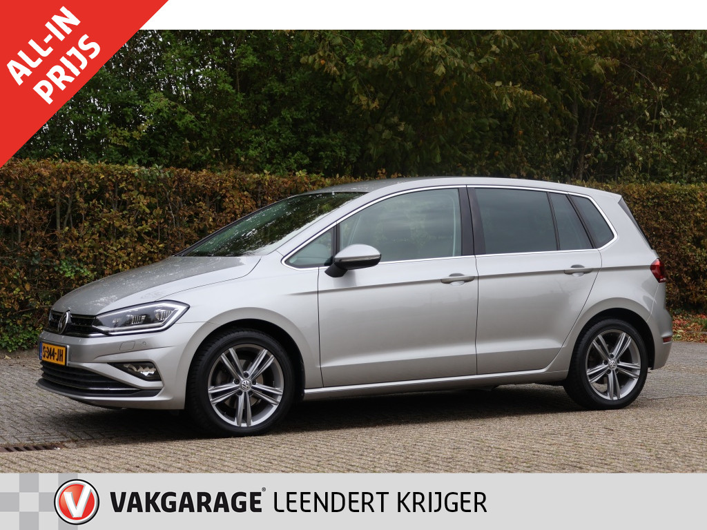 Volkswagen Golf Sportsvan