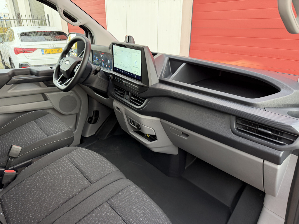 Ford E-transit