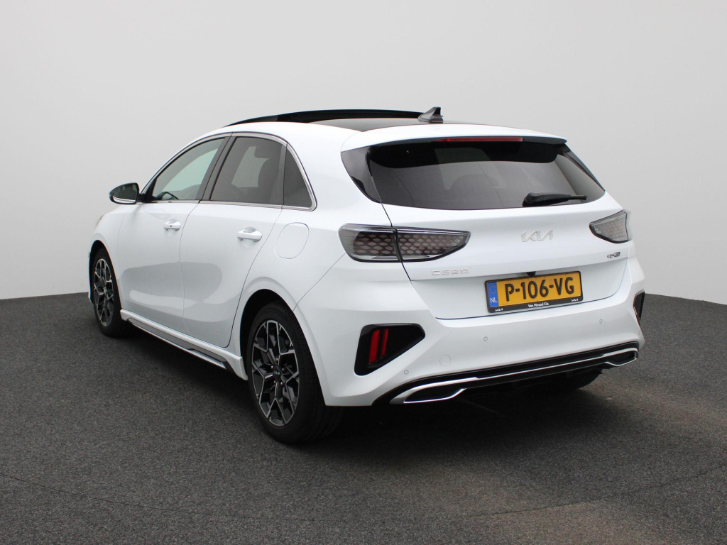 Kia Cee'd