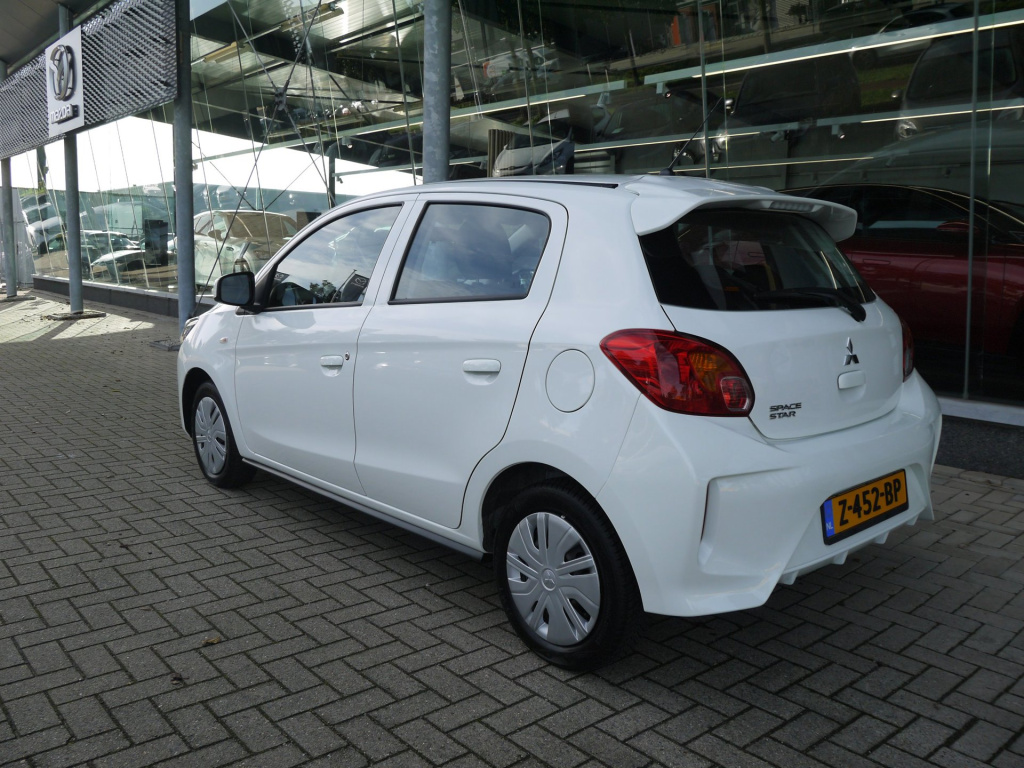 Mitsubishi Space Star