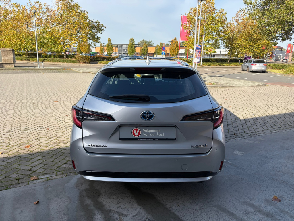 Toyota Corolla Touring Sports