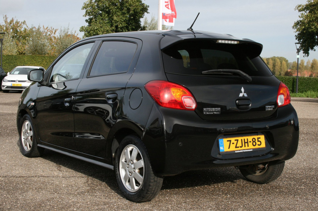 Mitsubishi Space Star