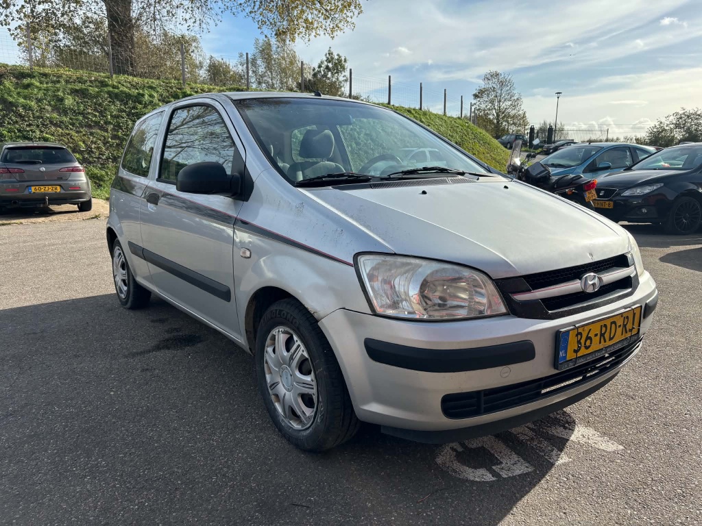 Hyundai Getz