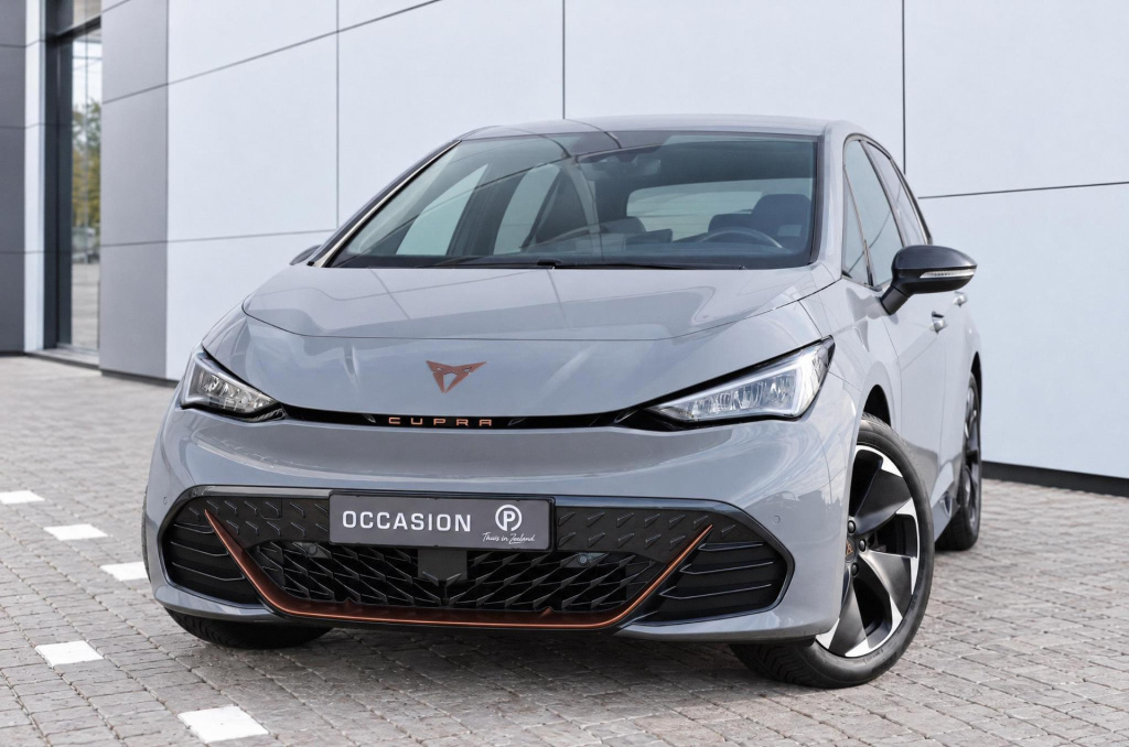 Cupra Born