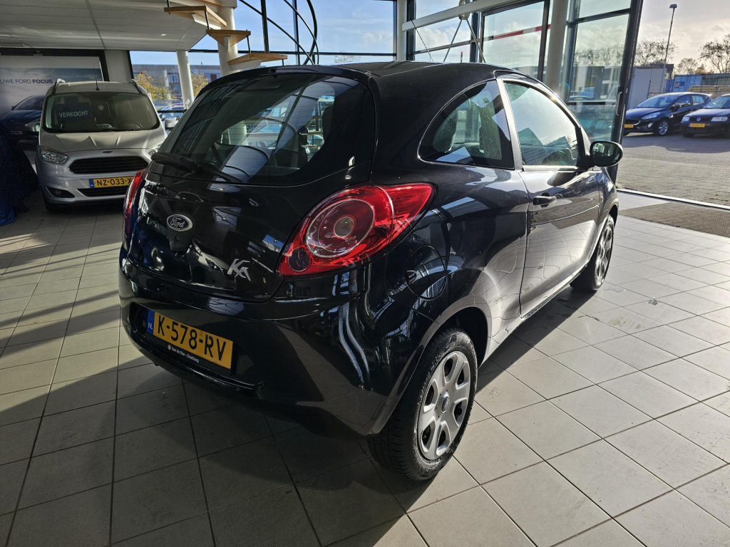 Ford KA