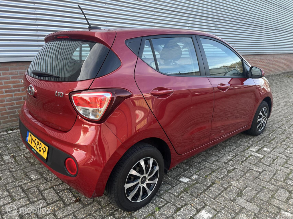 Hyundai I 10