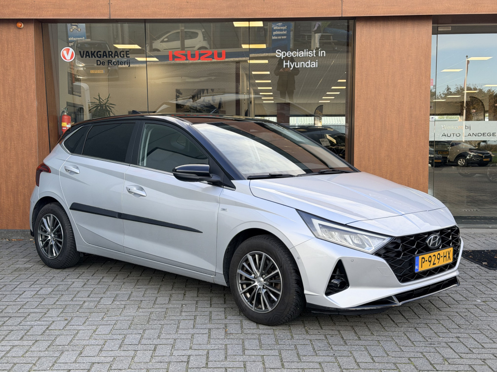 Hyundai I 20