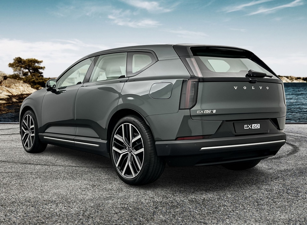 Volvo Ex60