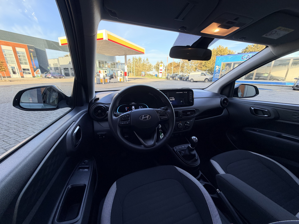 Hyundai I 10