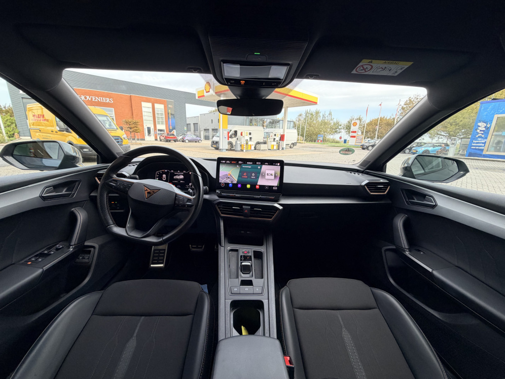 Cupra Leon Sportstourer
