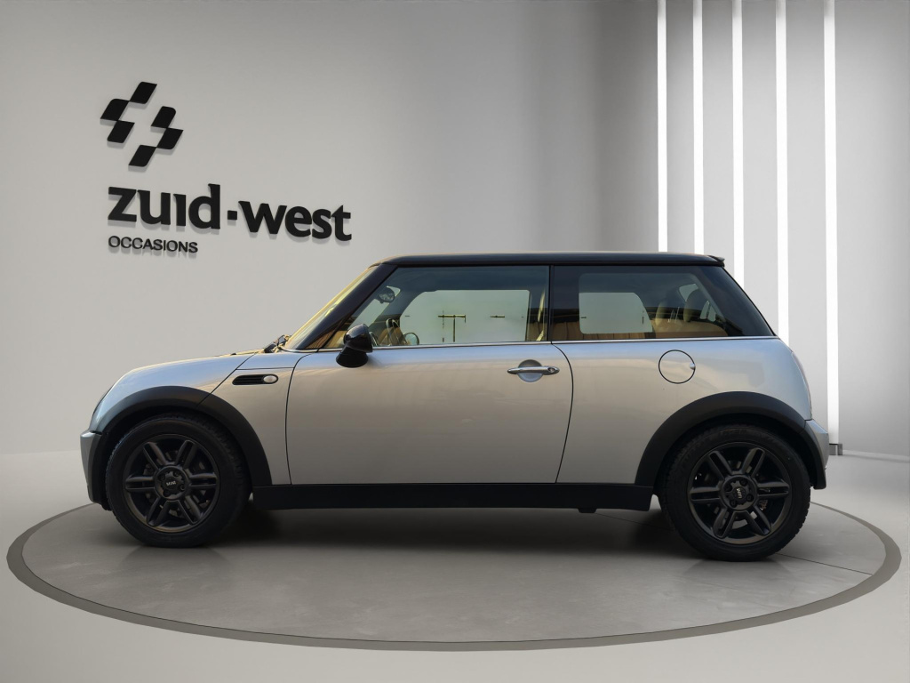 Mini 3-deurs