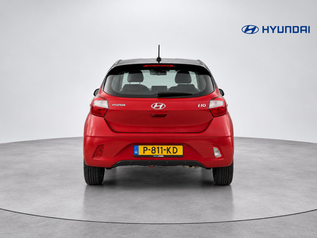 Hyundai I 10