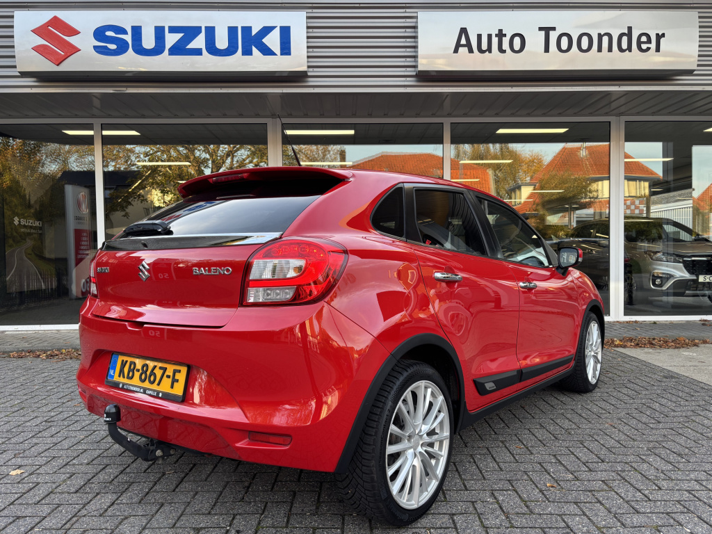 Suzuki Baleno