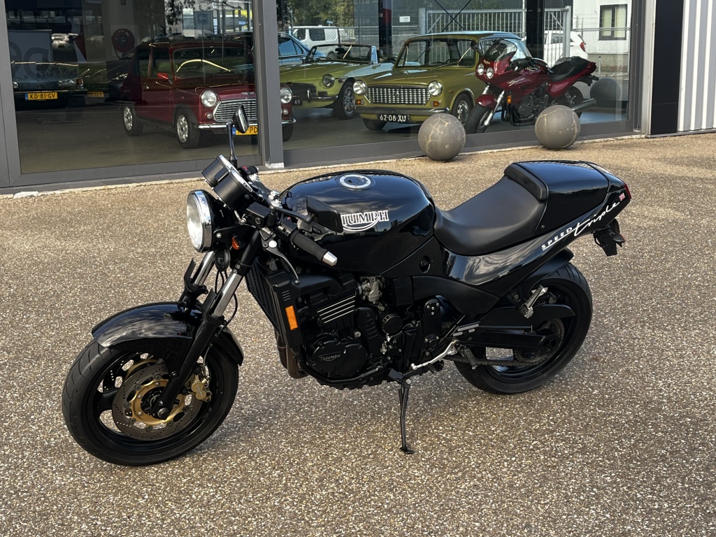 Triumph Speed Triple
