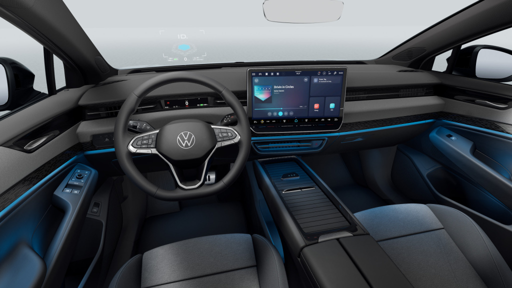 Volkswagen Id.7
