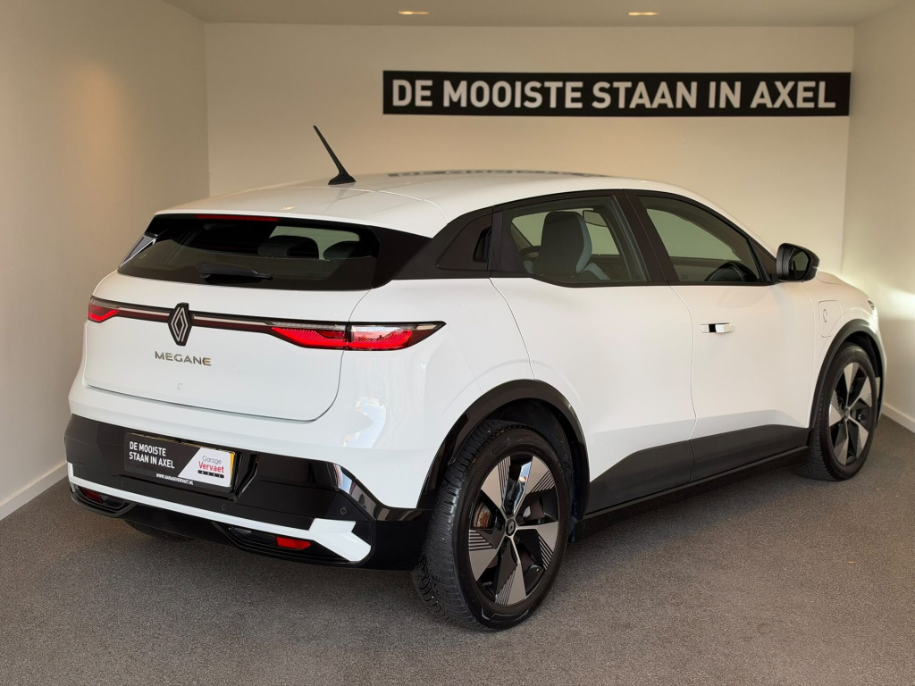 Renault Megane E-tech