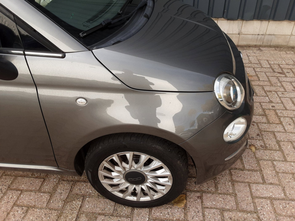 Fiat 500 C