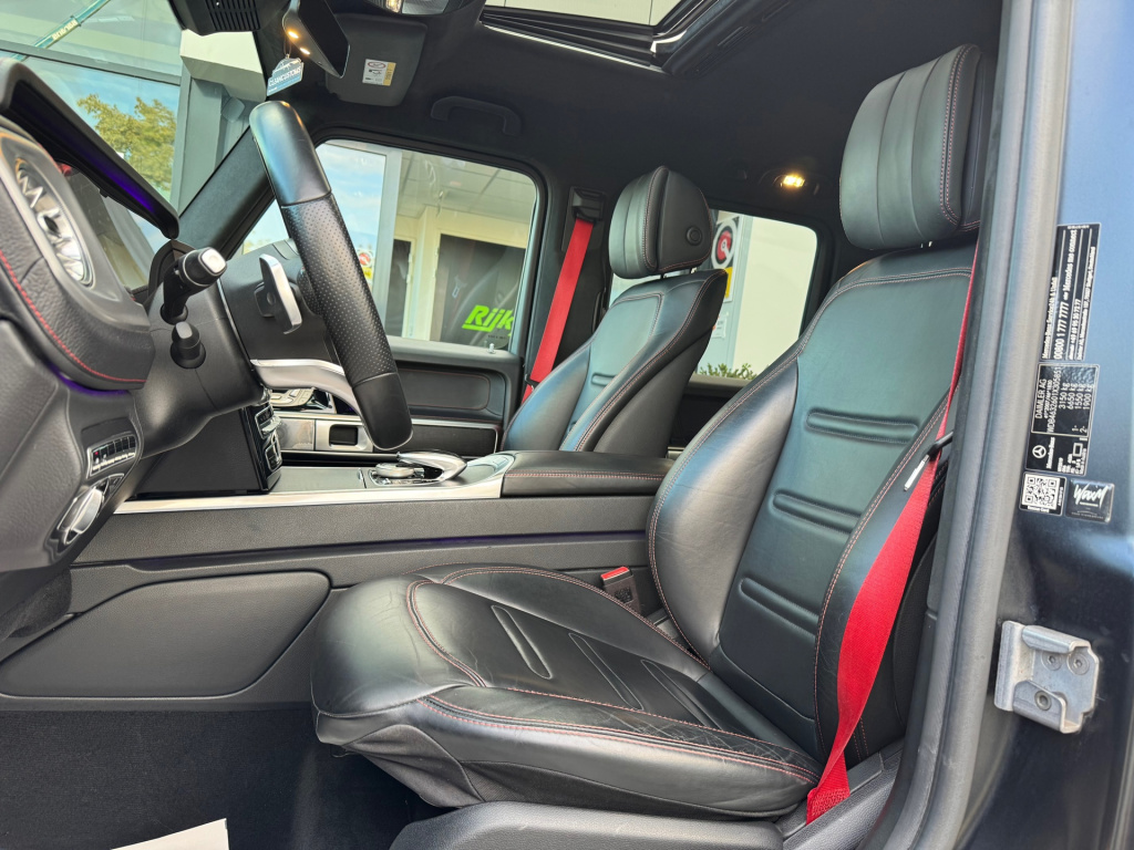 Mercedes-Benz G-klasse