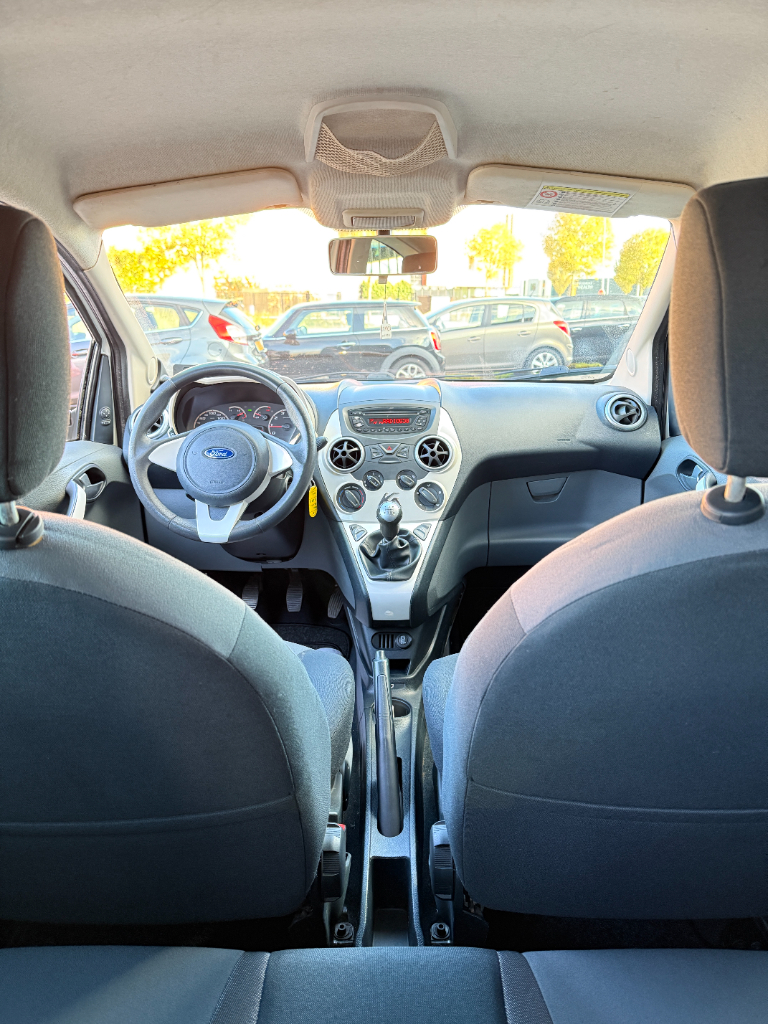 Ford KA