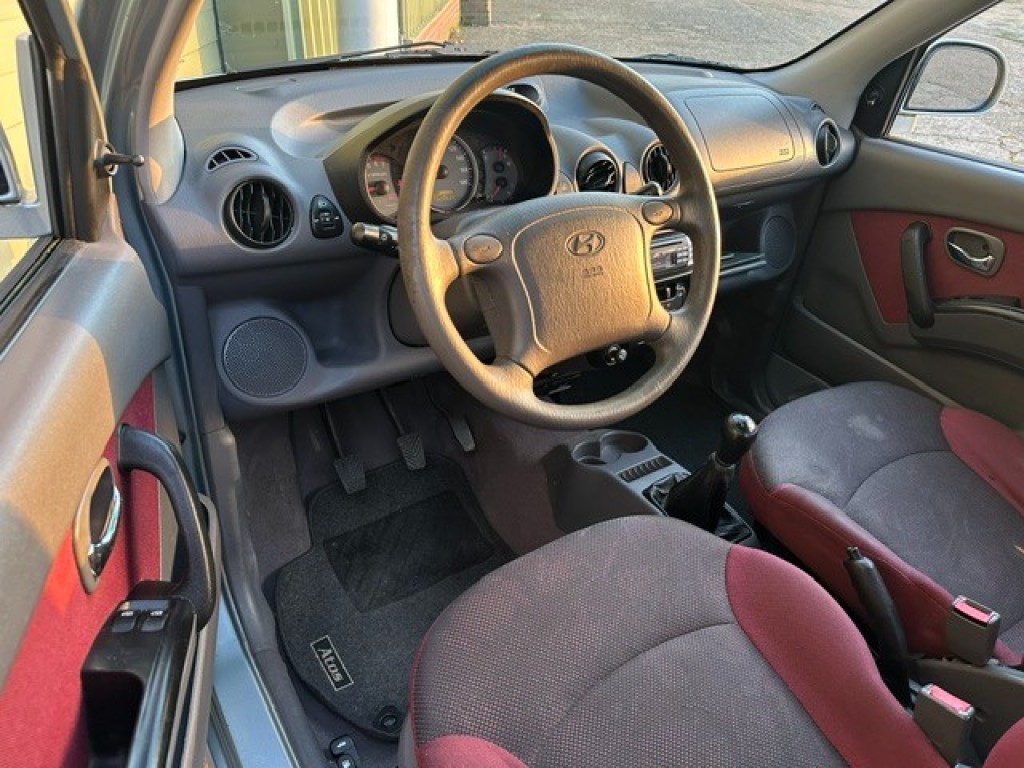 Hyundai Atos