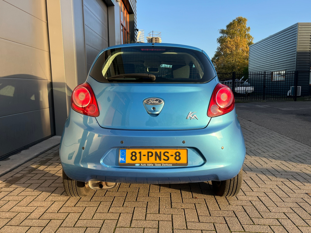 Ford KA
