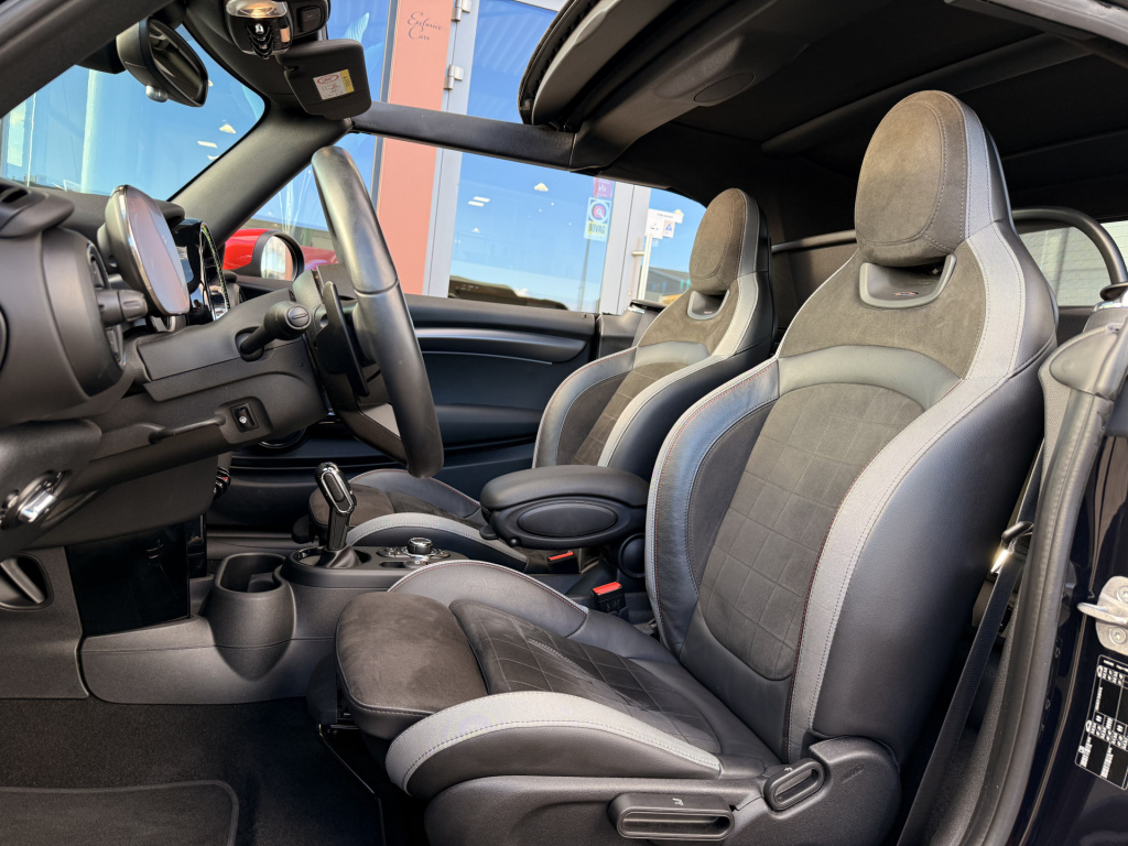 Mini Cooper Cabrio