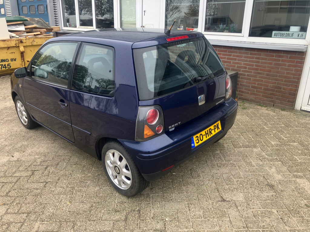 Seat Arosa