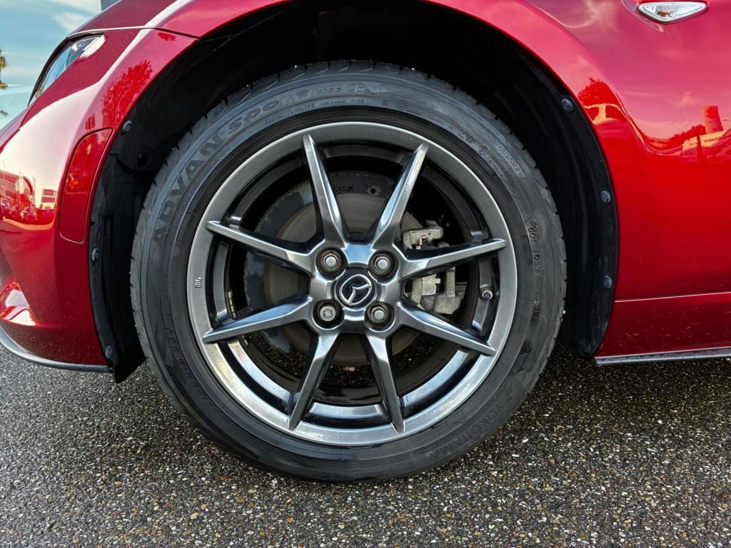 Mazda Mx-5