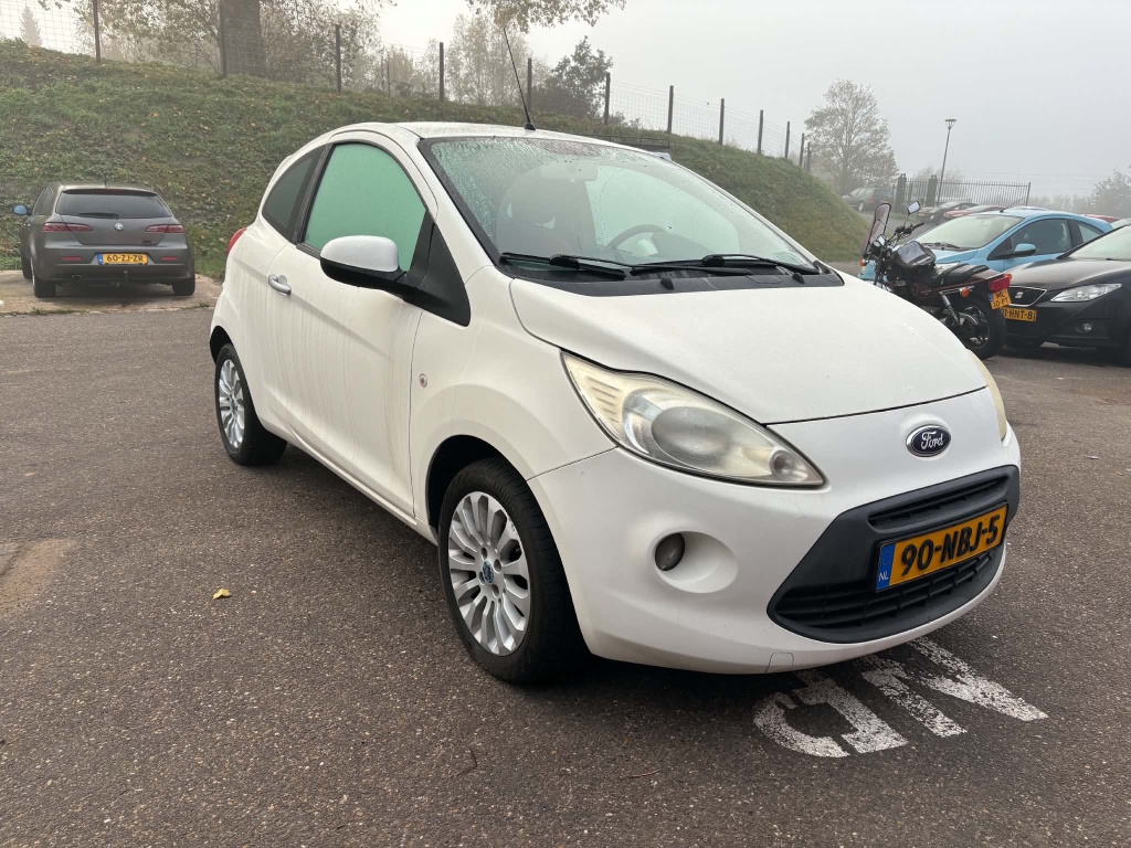 Ford KA