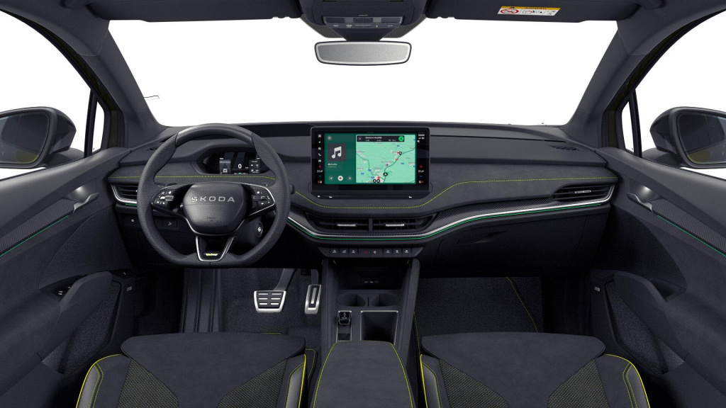 Skoda Enyaq Iv