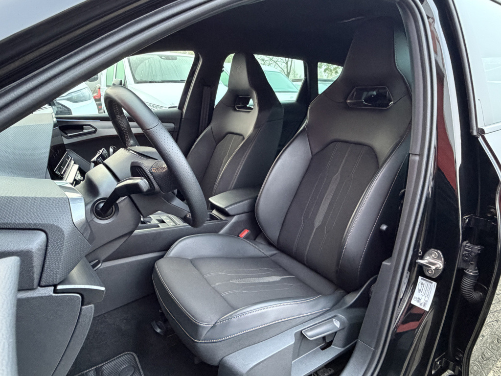 Cupra Leon Sportstourer