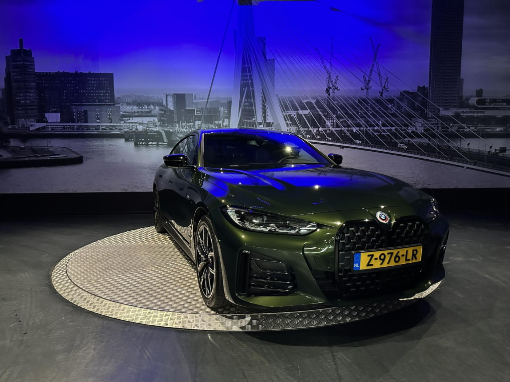 BMW 4 Serie