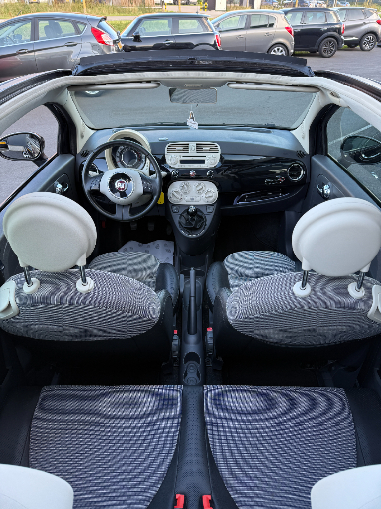 Fiat 500 C
