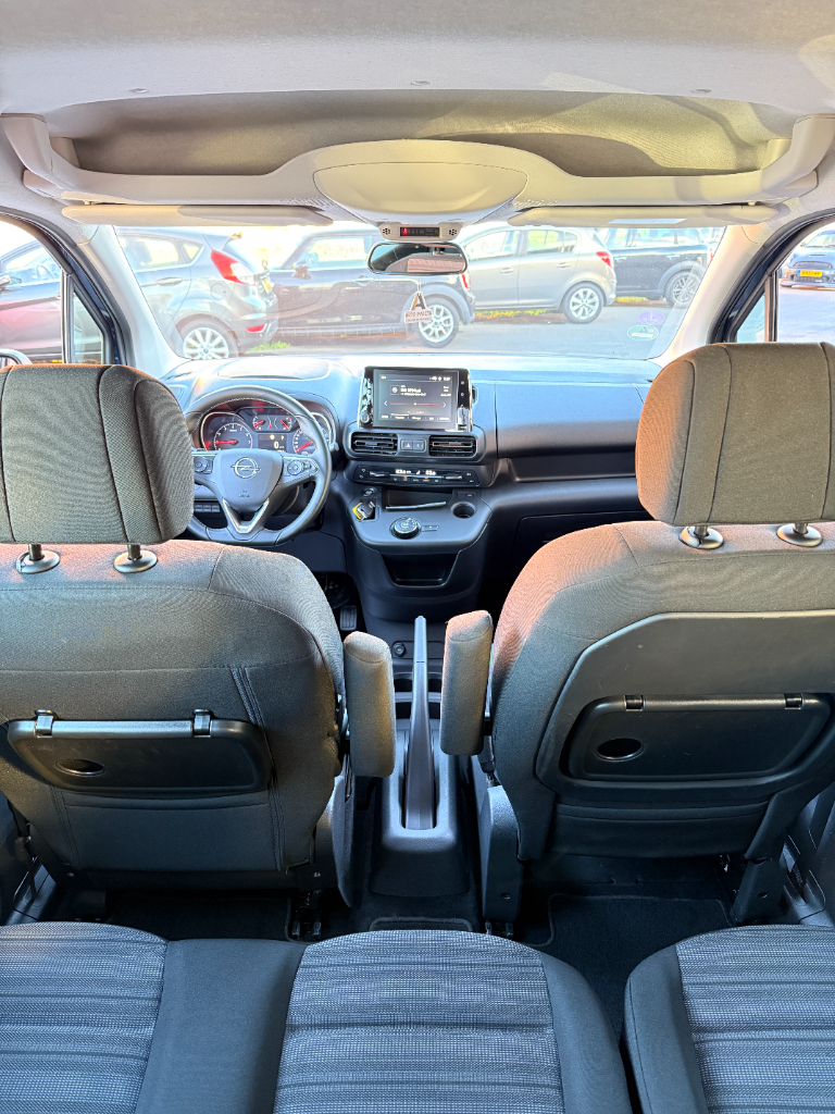 Opel Combo Life