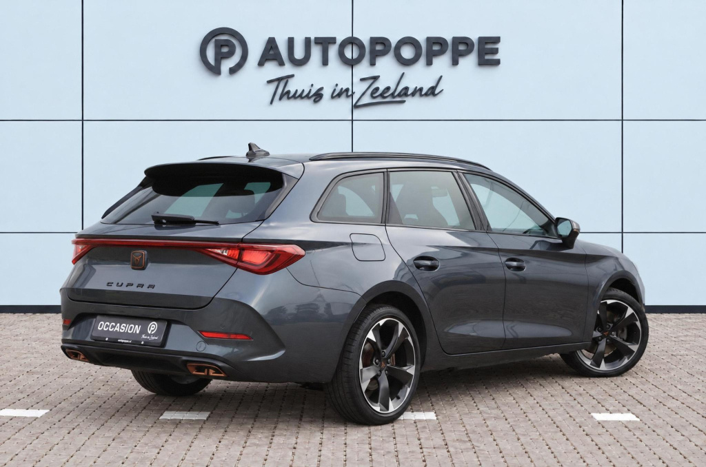 Cupra Leon Sportstourer