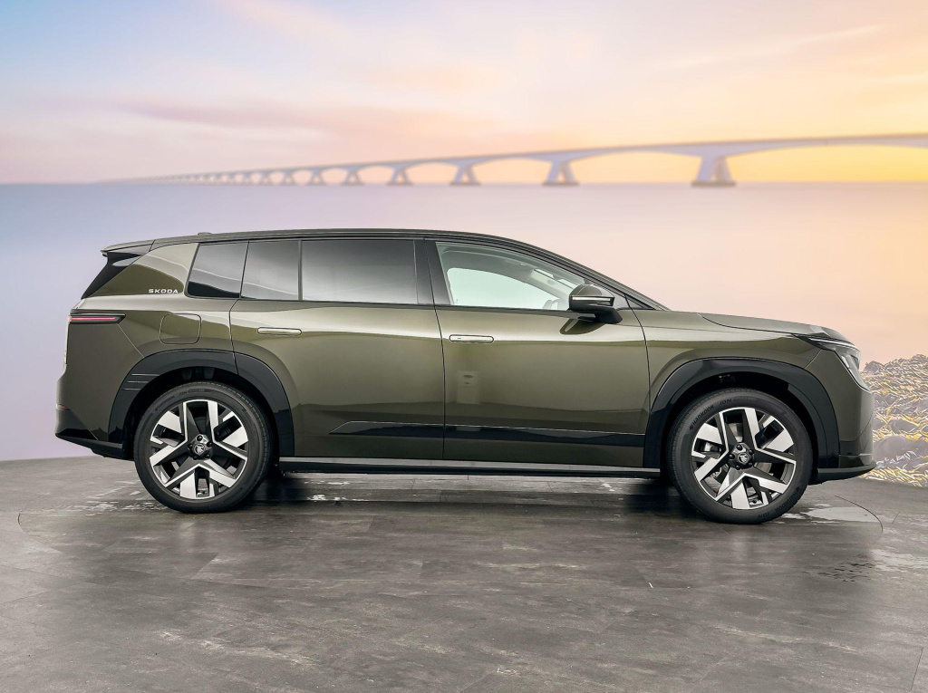 Skoda Peaq