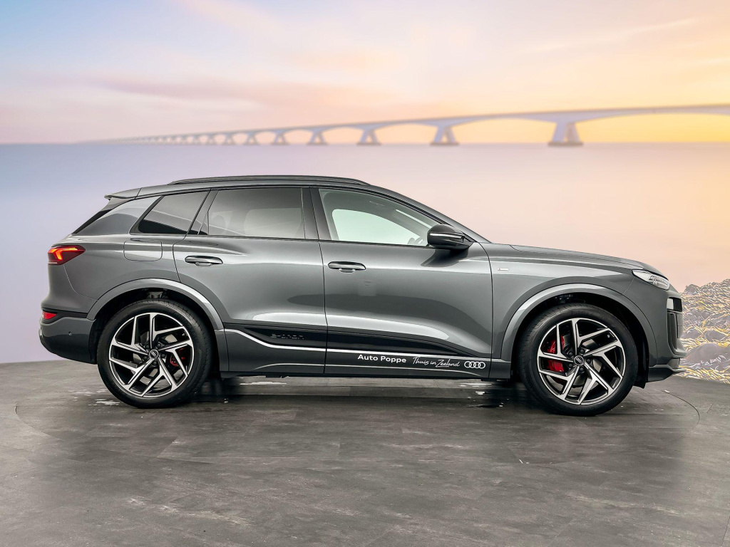 Audi Q6 E-tron