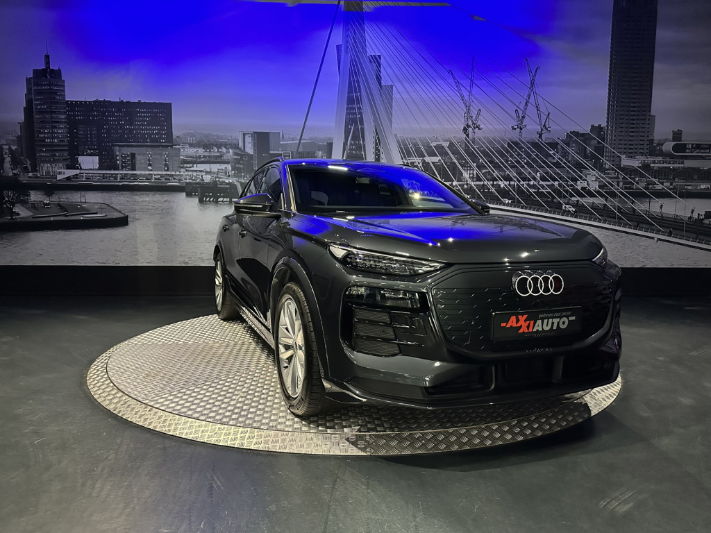 Audi Q6 E-tron